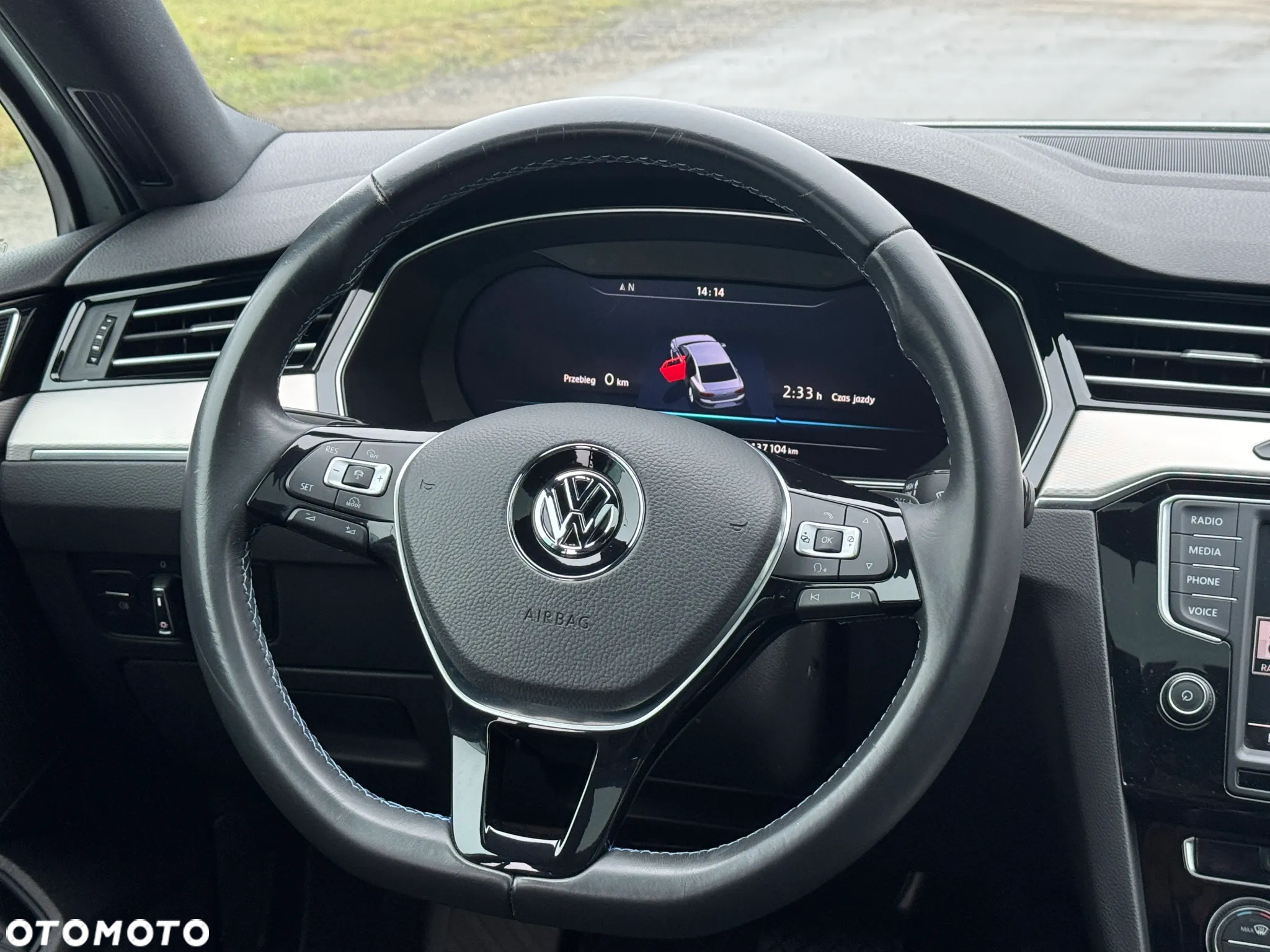 Volkswagen Passat 1.4 TSI Plug-In-Hybrid GTE - 21