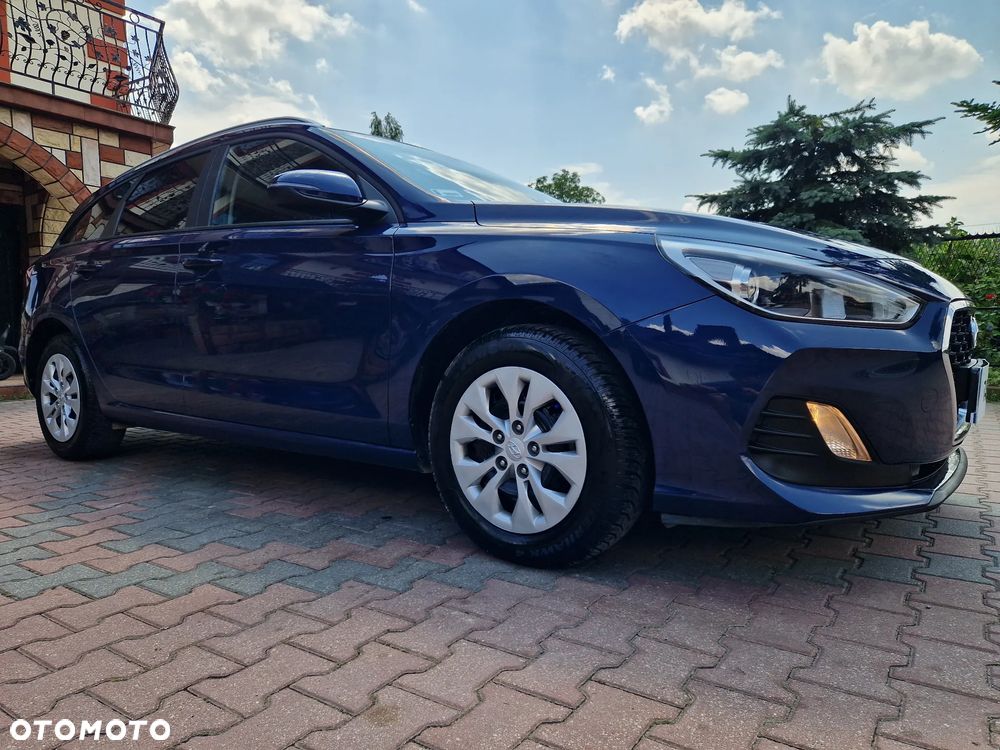 Hyundai i30 1.4 GO Plus - 11