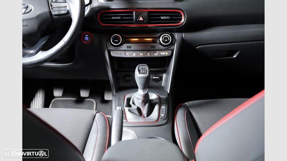 Hyundai Kauai 1.0 T-GDi Premium - 13