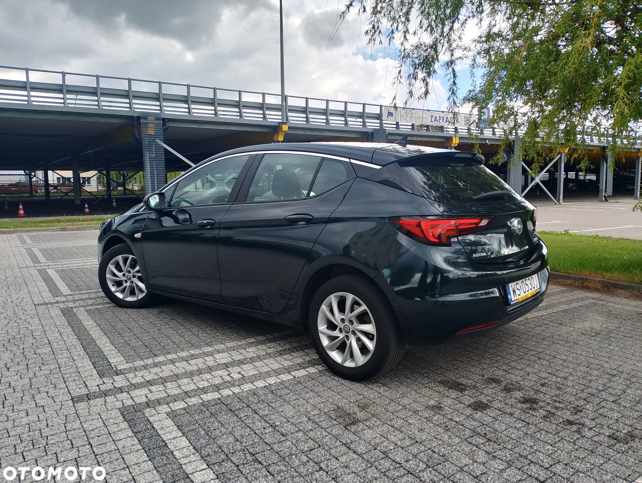 Opel Astra 1.4 Turbo Dynamic - 3