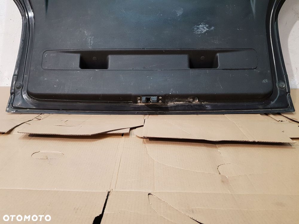 klapa tylna bagażnika opel zafira a opc z298 - 15