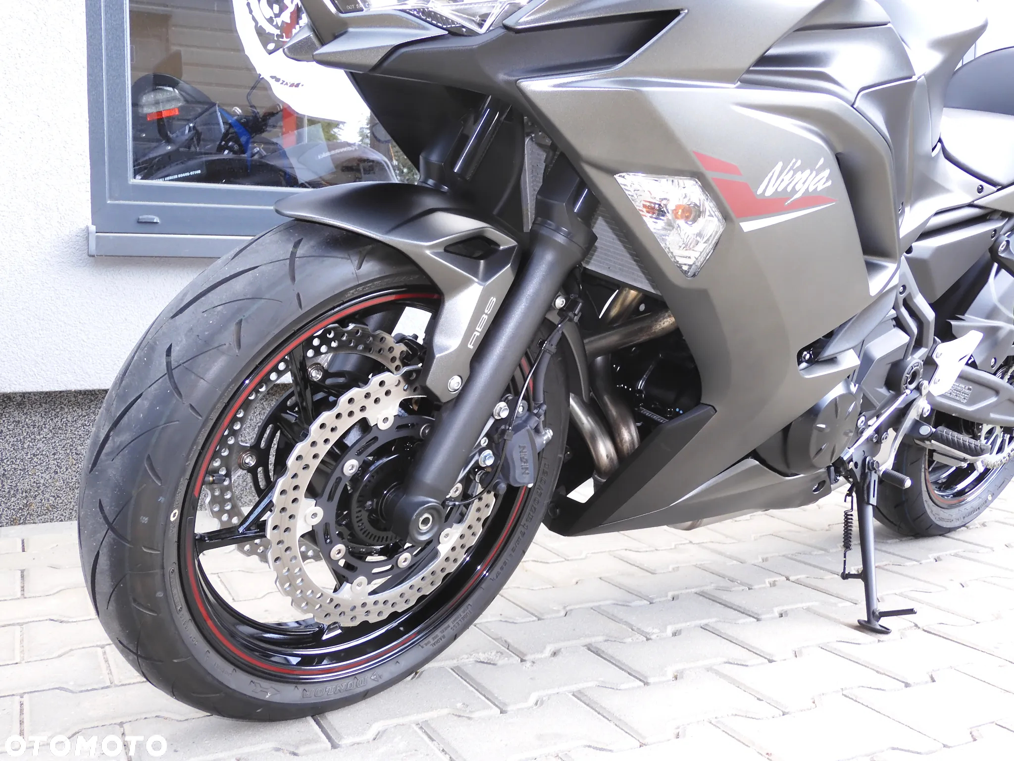 Kawasaki Ninja - 21