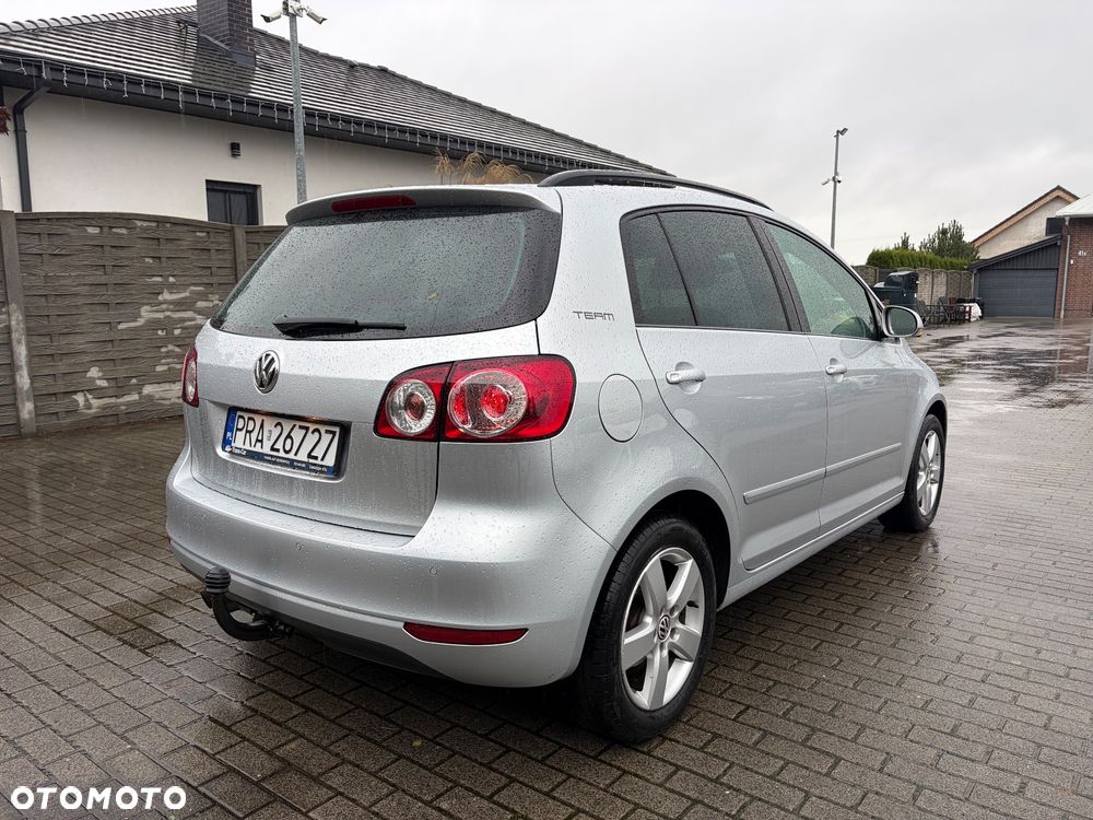 Volkswagen Golf Plus 2.0 TDI DPF Team - 4