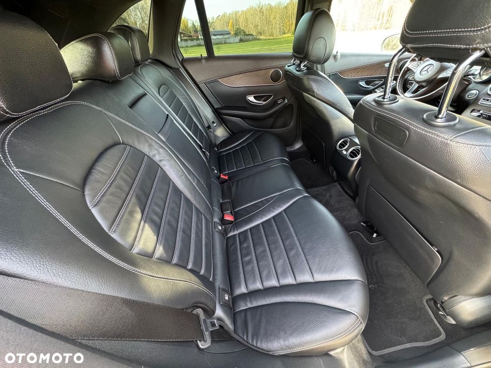 Mercedes-Benz GLC 350 d 4Matic 9G-TRONIC Exclusive - 13