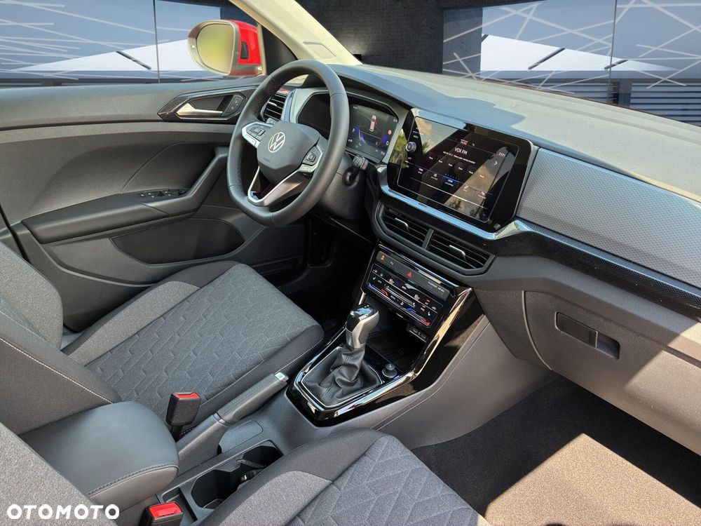 Volkswagen T-Cross - 24