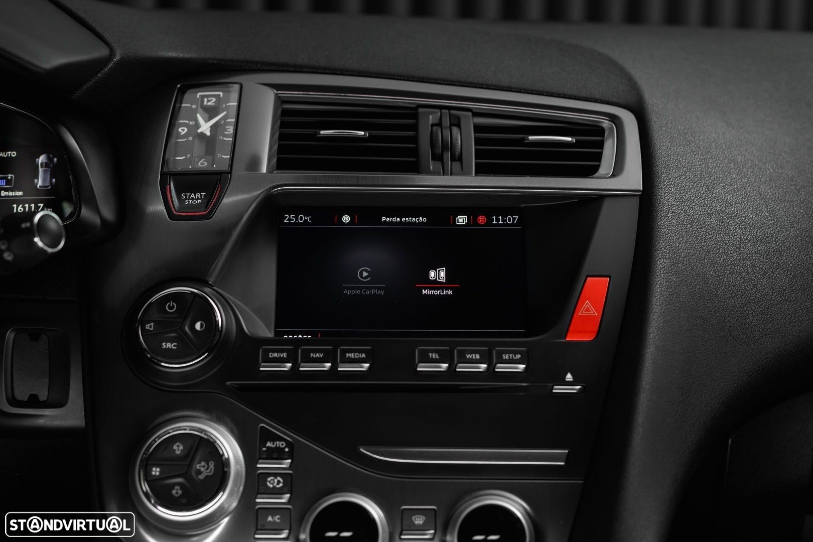 DS DS5 5 2.0 Hybrid4 Sport Chic - 28