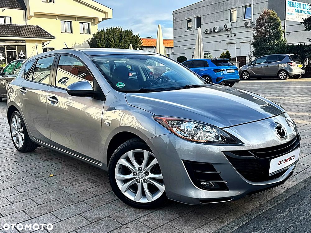 Mazda 3 1.6 16V Exclusive - 1