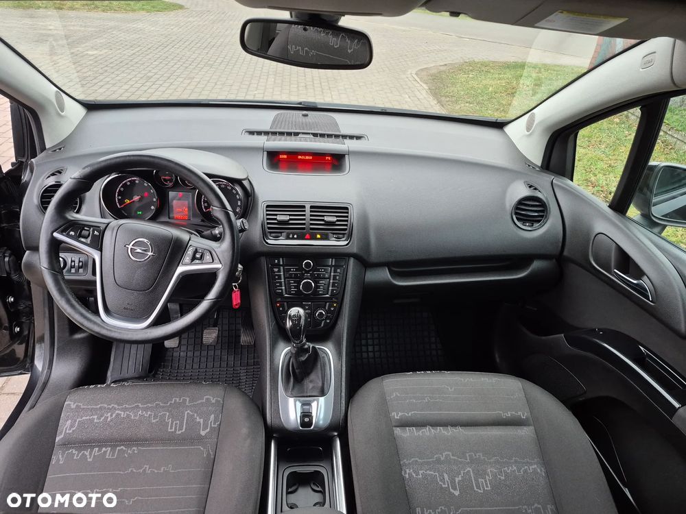 Opel Meriva 1.4 Color Edition - 20