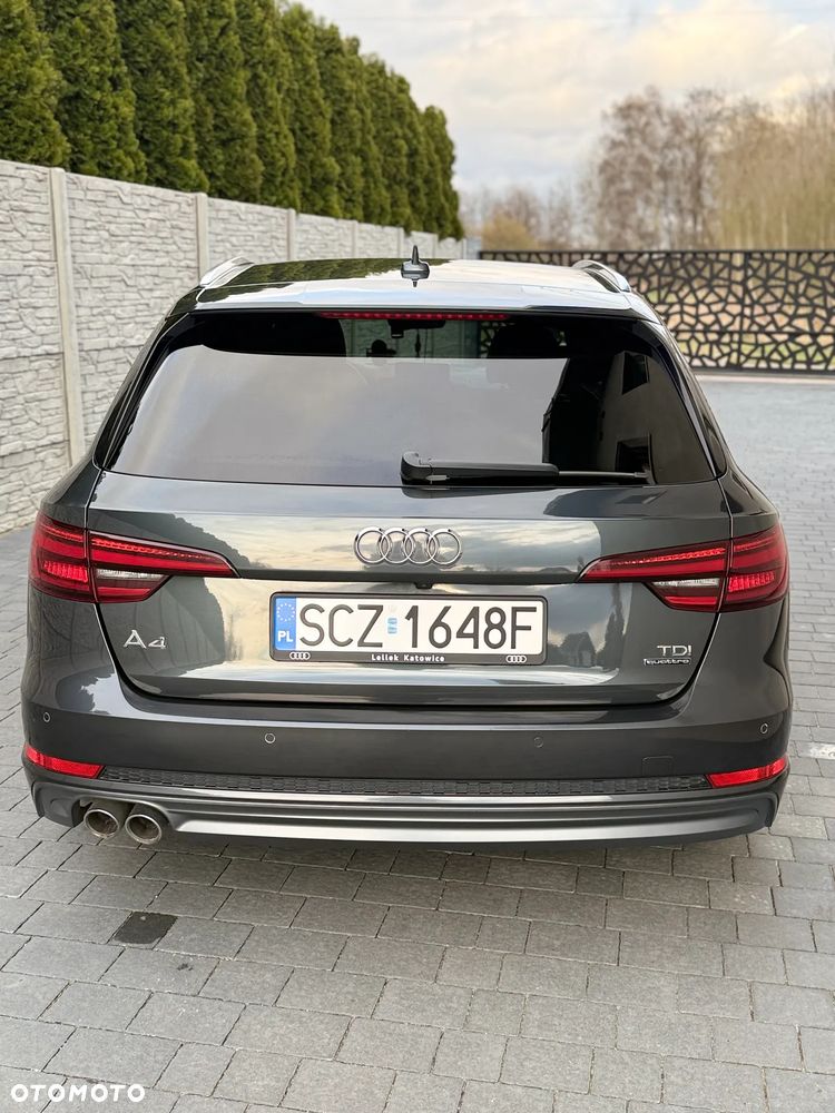 Audi A4 Avant - 5