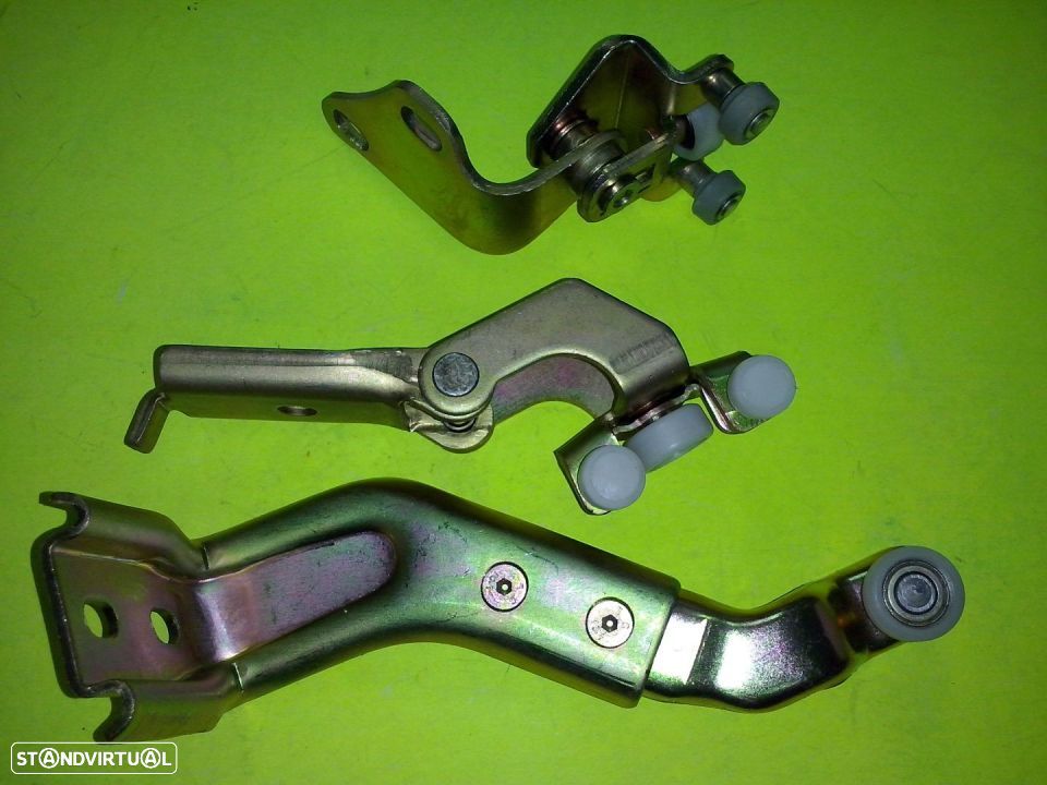 Rodizios /Dobradiças rolamentos de porta lateral vários modelos - 1