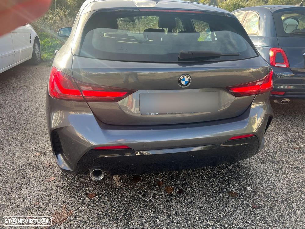 BMW 116 d Pack Desportivo M - 4