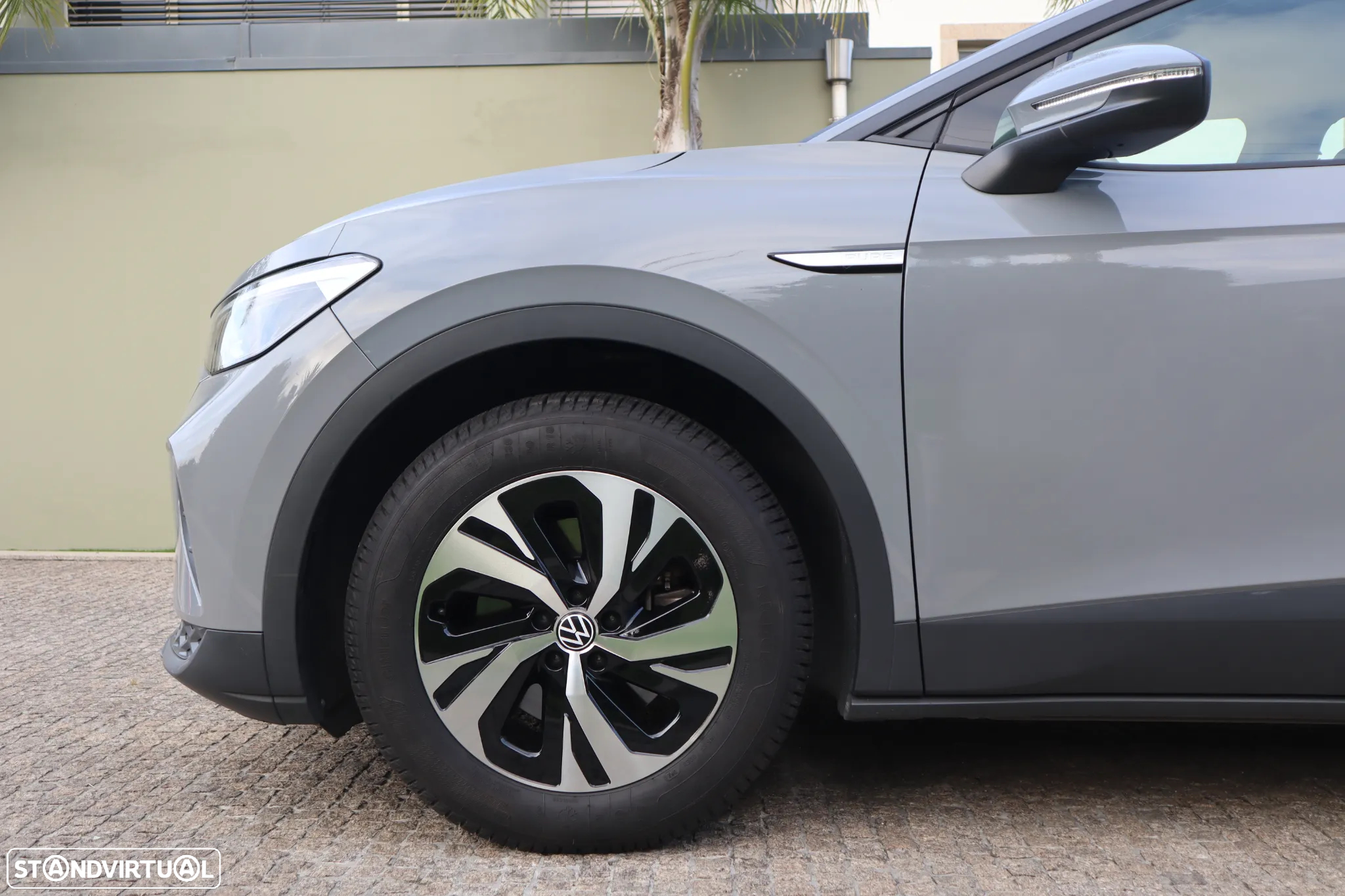 VW ID.4 52 kWh Pure City - 9