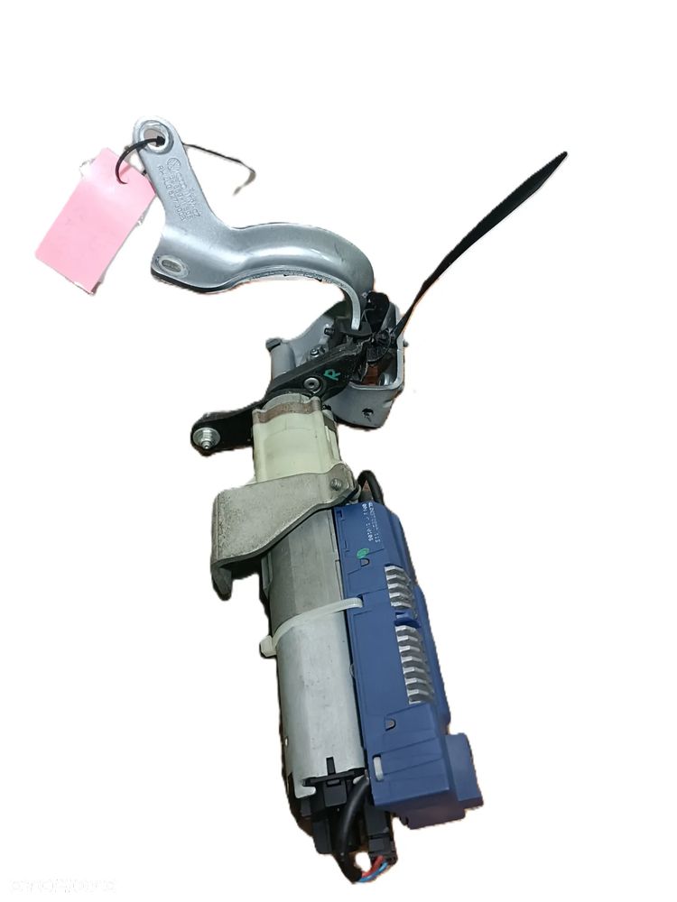 AUDI Q7 4L 05-15 r. siłownik klapy bagażnika PRAWY 4F9959946  * - 2