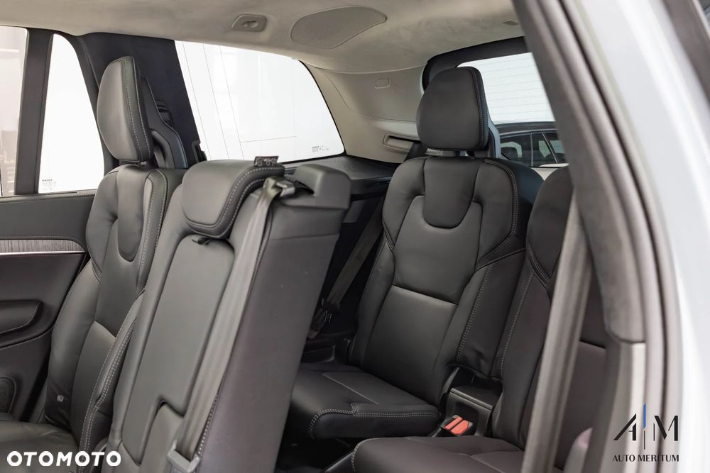 Volvo XC 90 B6 B AWD Ultimate Dark 7os - 38
