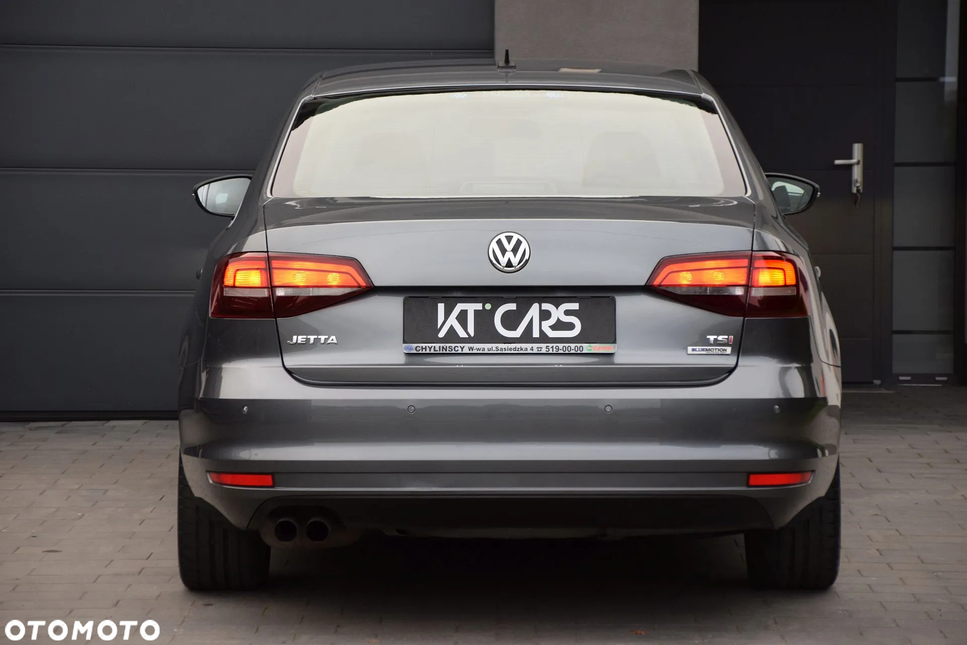 Volkswagen Jetta 1.4 TSI BMT Comfortline - 7