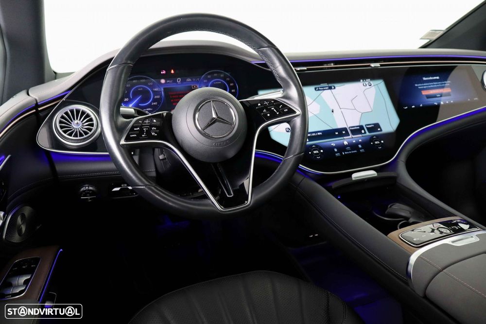 Mercedes-Benz EQS 450+ - 25