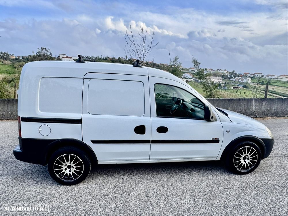 Opel Combo C 1.7 CDTI 16V Win VAN - 4