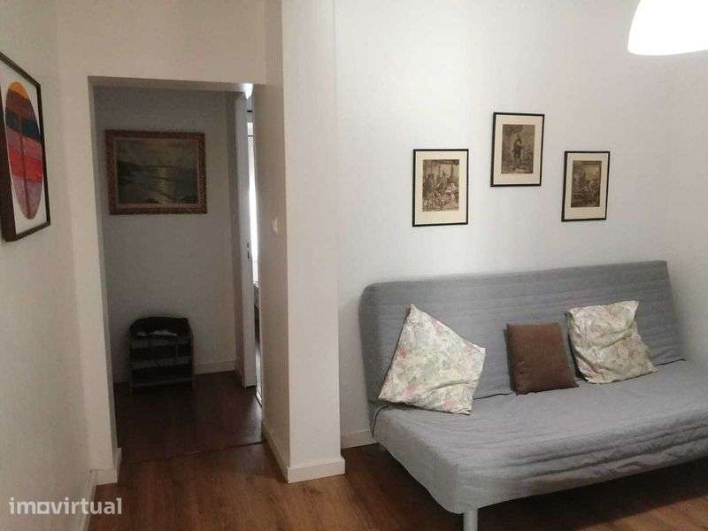 Santo António - Centro Lisboa I T1+1 para alugar - Grande imagem: 5/12