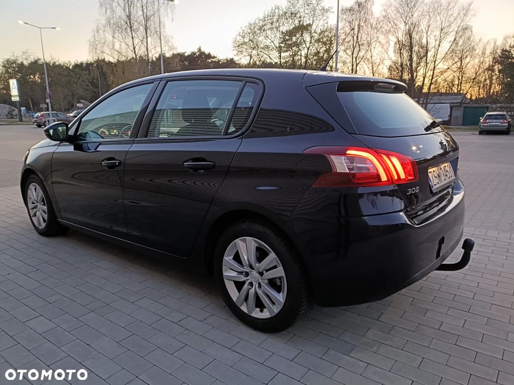 Peugeot 308 1.6 BlueHDi Active S&S - 5