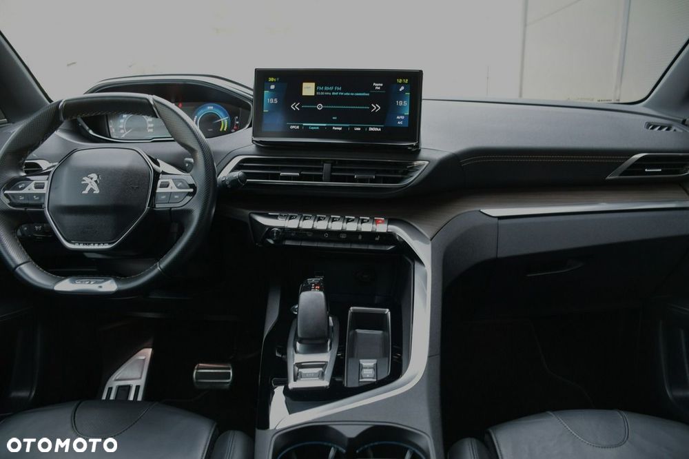 Peugeot 3008 1.6 PureTech Hybrid PHEV GT S&S EAT8 - 16