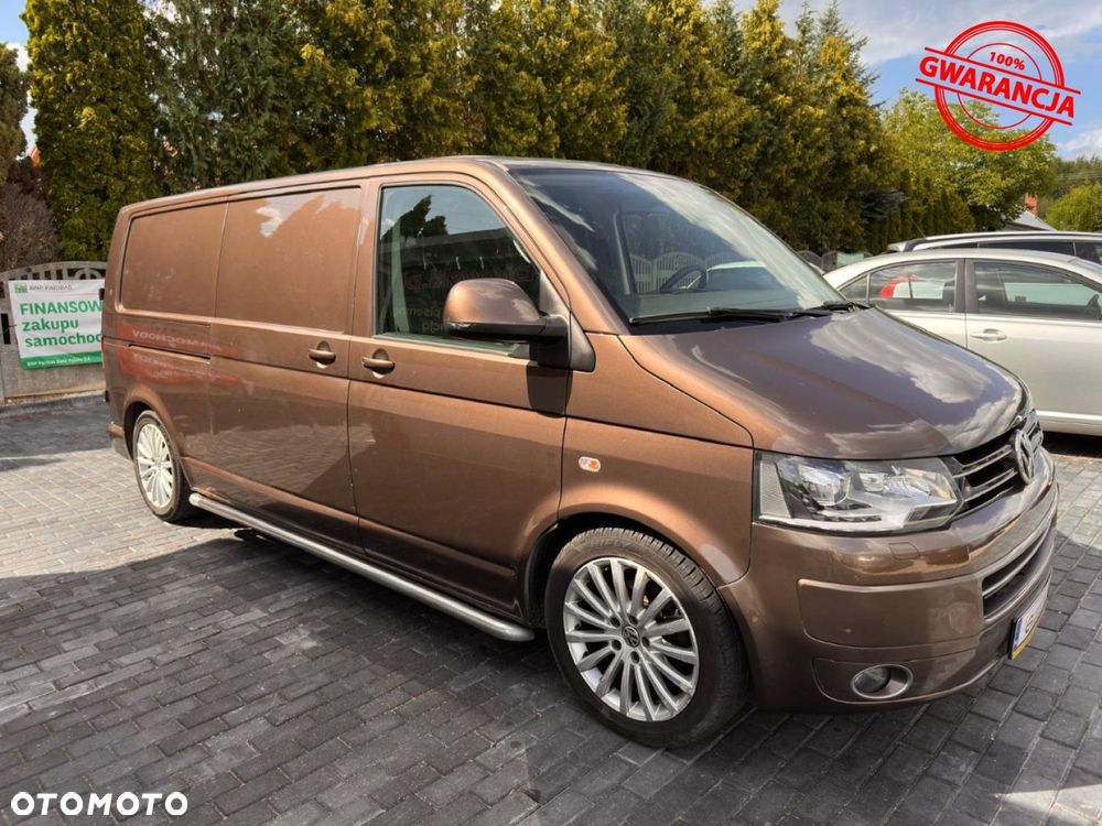 Volkswagen TRANSPORTER - 11