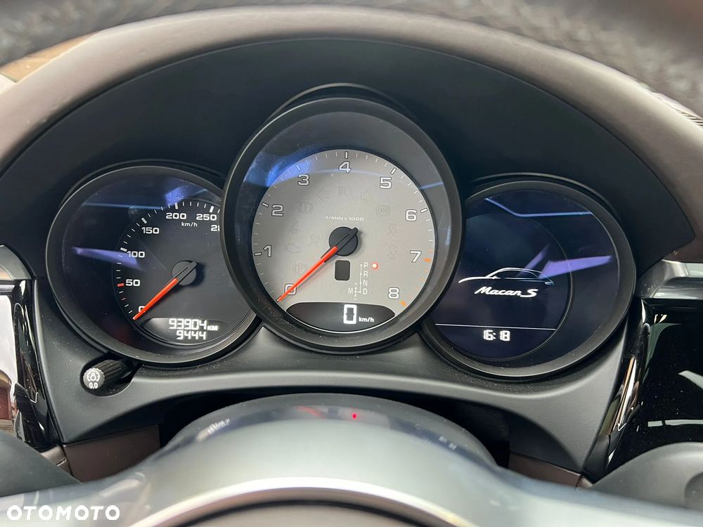 Porsche Macan S PDK - 15