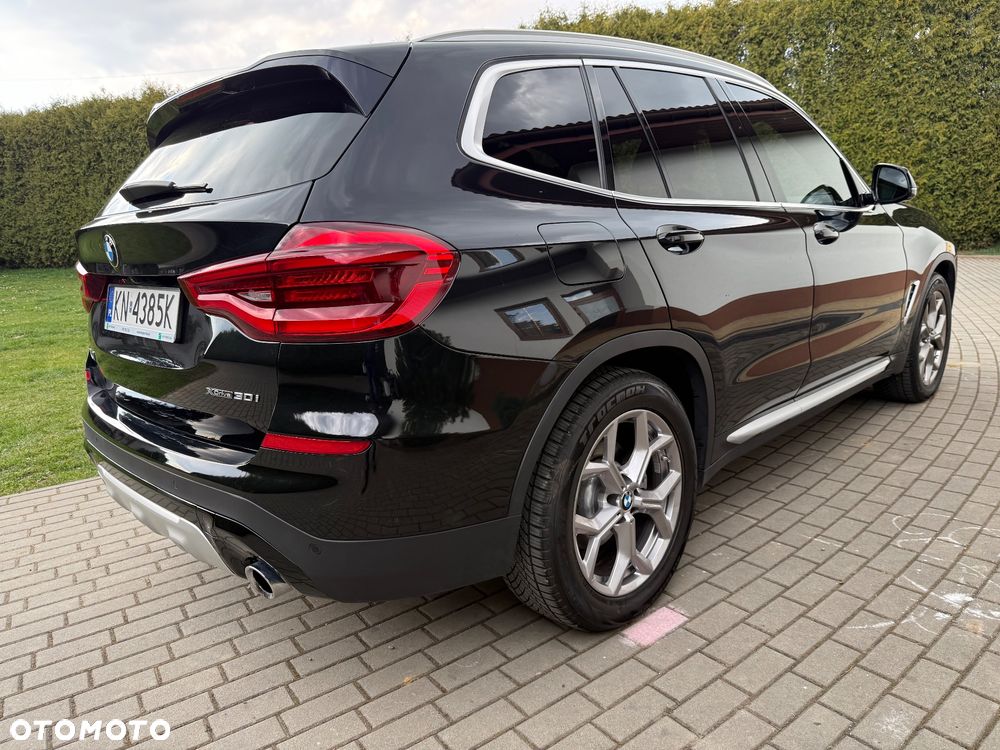 BMW X3 ver-xdrive30i-gpf-luxury-line - 6