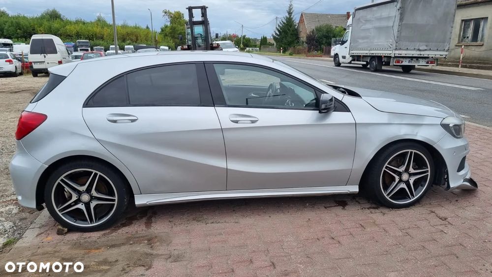 Mercedes-Benz Klasa A 200 CDI (BlueEFFICIENCY) 7G-DCT AMG Sport - 20