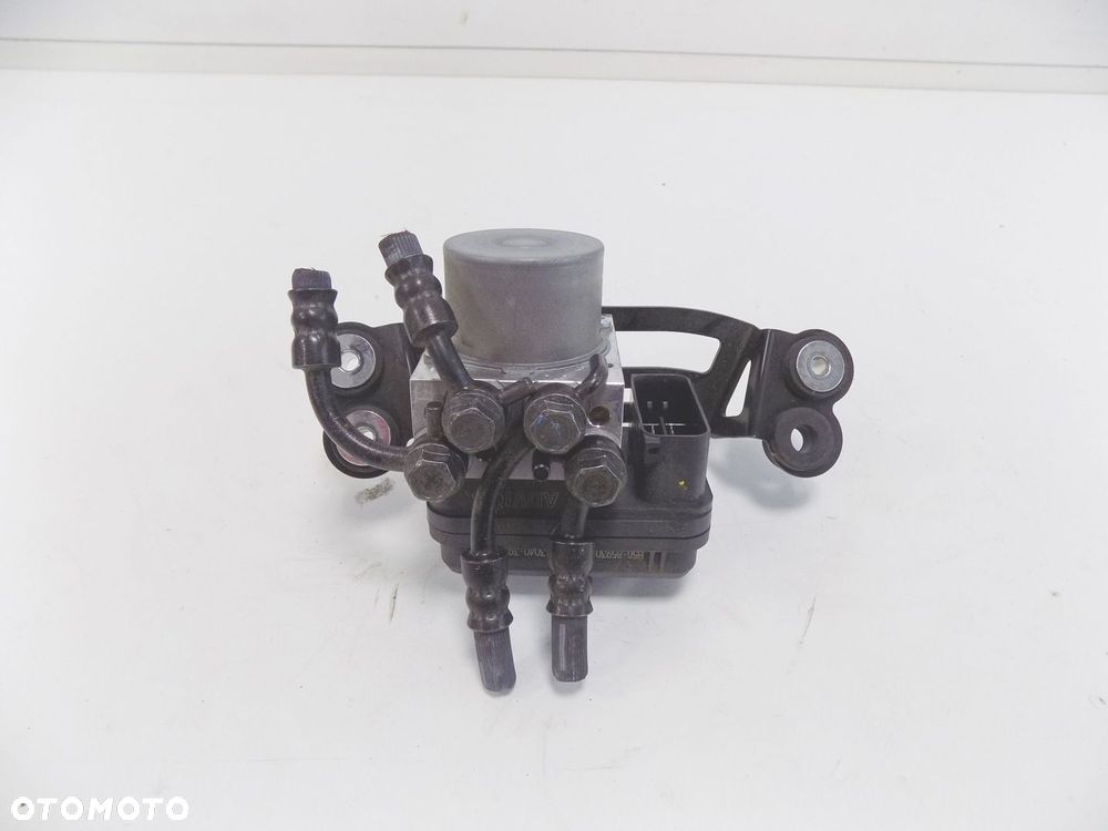 YAMAHA YZF 125 POMPA HAMULCOWA ABS - 3