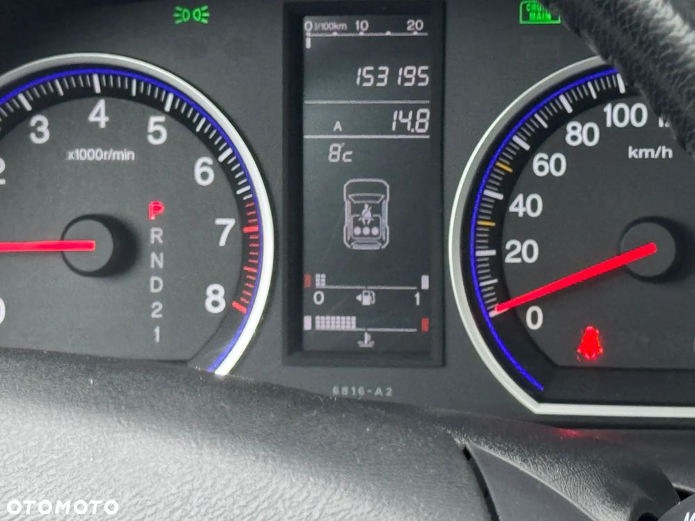 Honda CR-V 2.0 Executive NAVI - 24