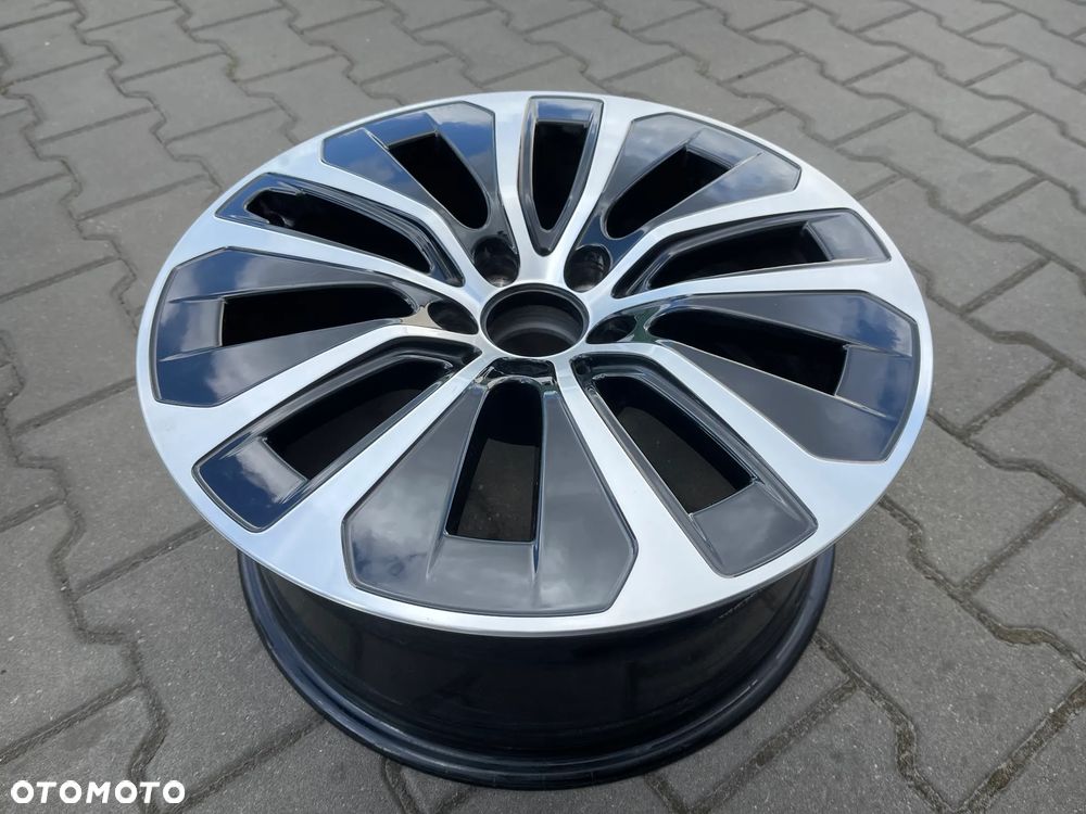 FELGA ALUFELGA 18 MERCEDES GLC W254 A2544015100 8J ET32.5 5X112 JAK NOWA - 4