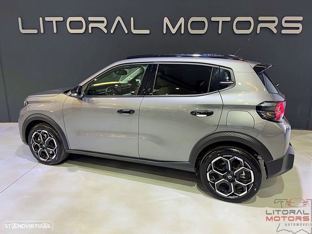 Citroën e-C3 44 kWh Autonomia Conforto Plus - 8