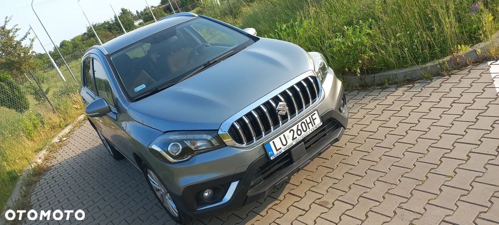 Suzuki SX4 S-Cross - 3