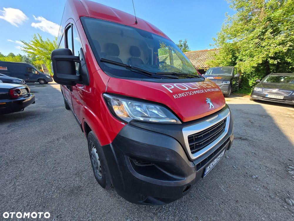 Peugeot BOXER - 1