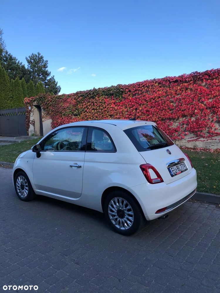Fiat 500 1.2 Lounge - 4