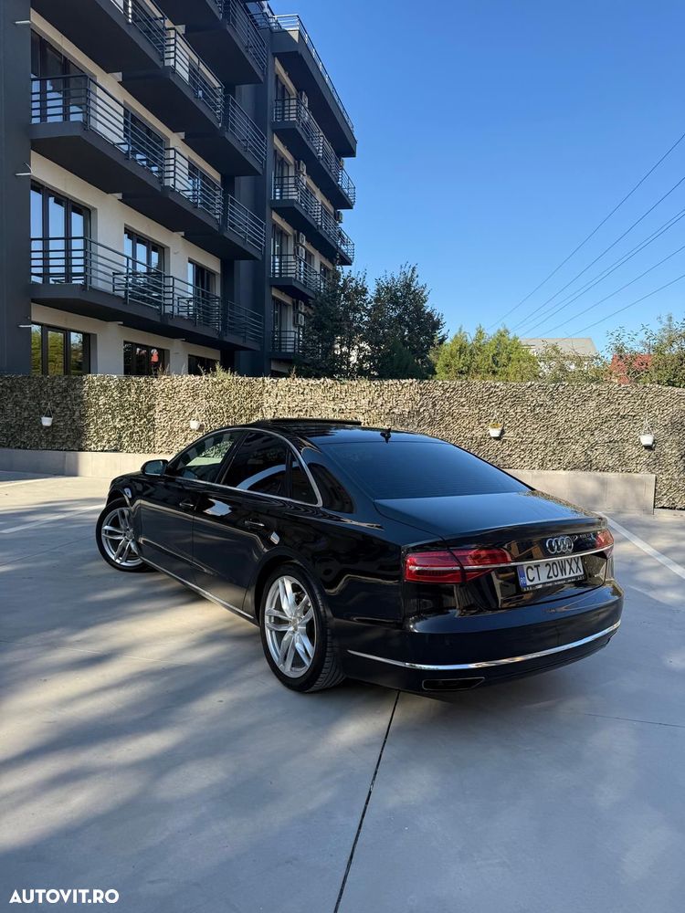 Audi A8 3.0 TDI Quattro Tiptronic - 4