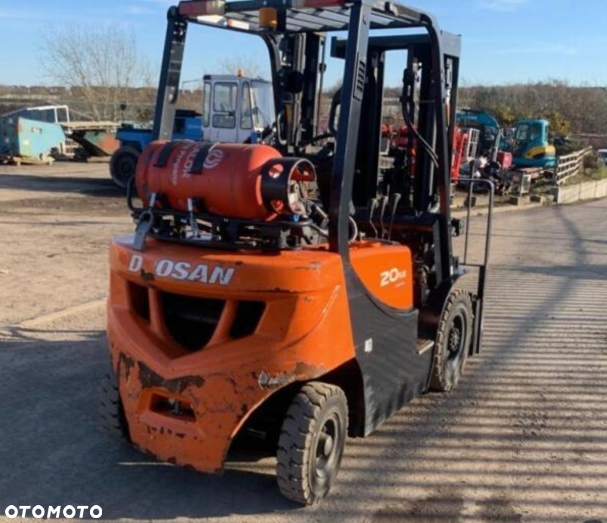 Doosan 20 plus - 3