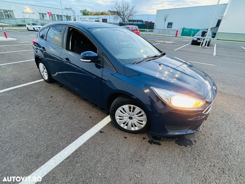 Ford Focus 1.5 TDCi Trend - 31