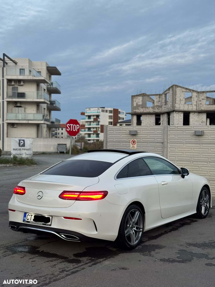 Mercedes-Benz E - 4