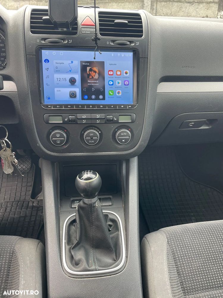 Volkswagen Jetta 1.9 TDI Comfortline - 5