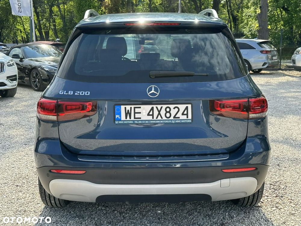 Mercedes-Benz GLB 200 7G-DCT - 7