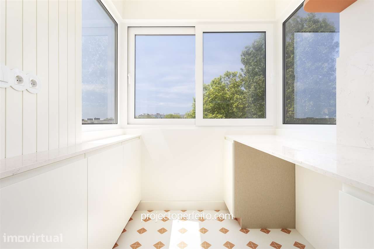 Apartamento T3 Arrendamento em Espinho,Espinho - Grande imagem: 3/19