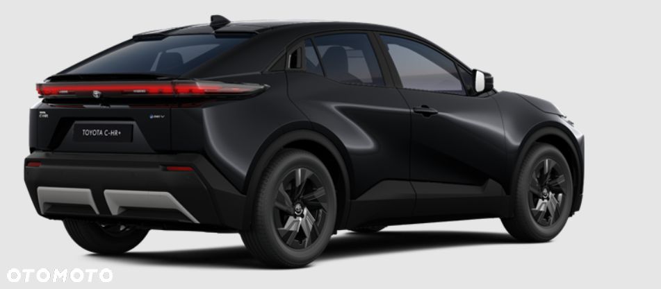 Toyota C-HR+ - 2