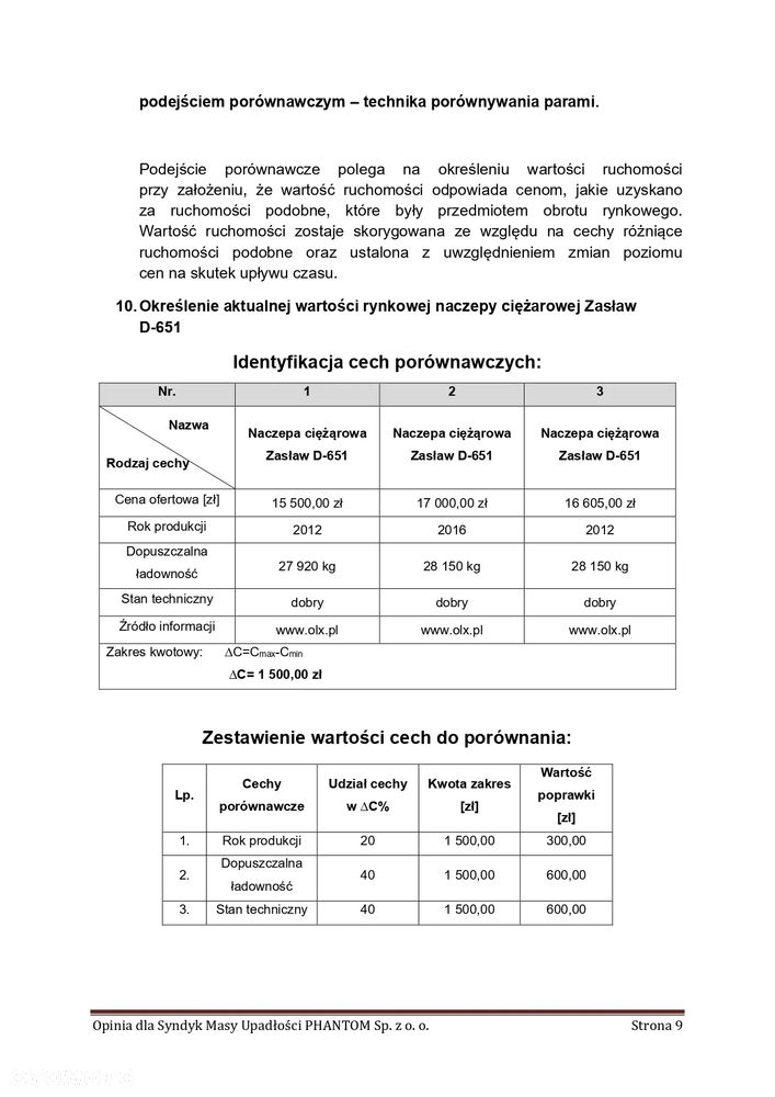 Zaslaw D-651, wariant S, wersja SAT - 9