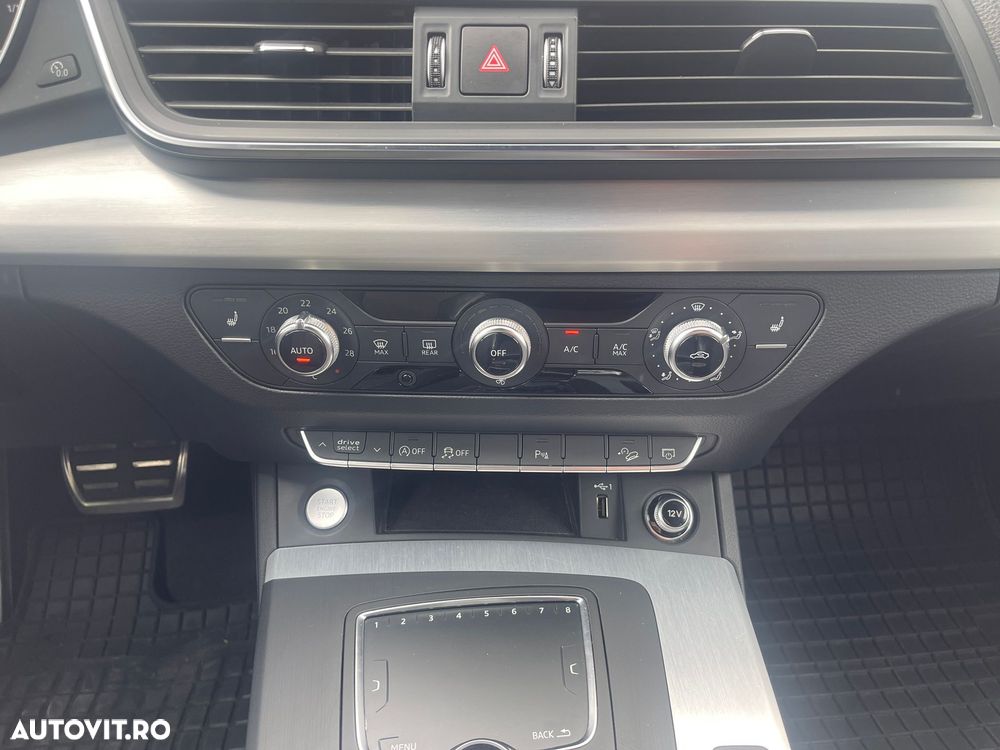 Audi Q5 2.0 40 TDI quattro S tronic Sport - 10