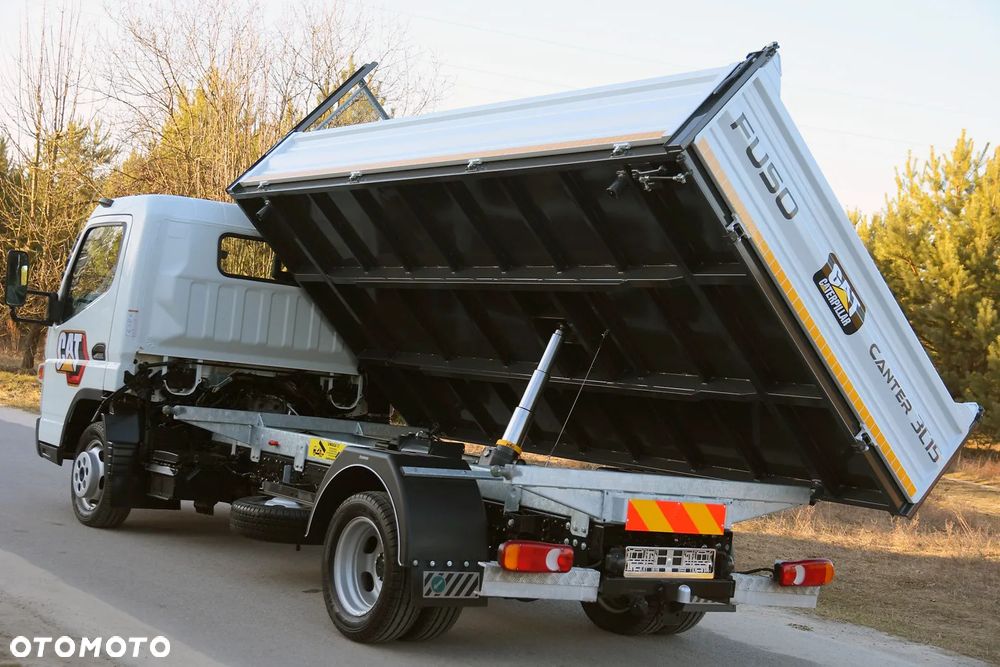 Mitsubishi FUSO=3C15=WYWROTKA=4.15M=8EP - 5