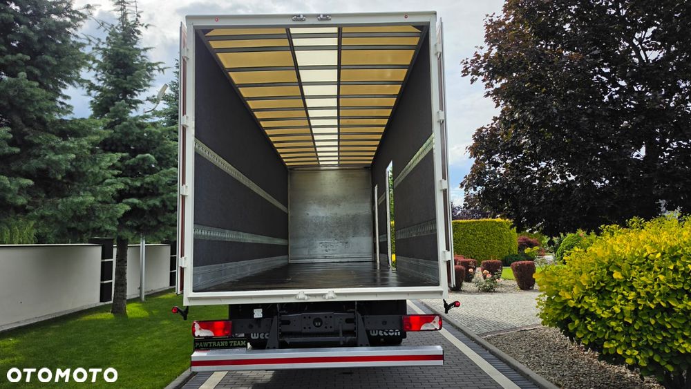 Scania ///P280///2020///EURO6///JEDYNE 208 TYŚ KM///KONTENER///WECON///9.10///22 EUROPALETY///18000 KG///KAMERA/// STAN BARDZO DOBRY. - 13