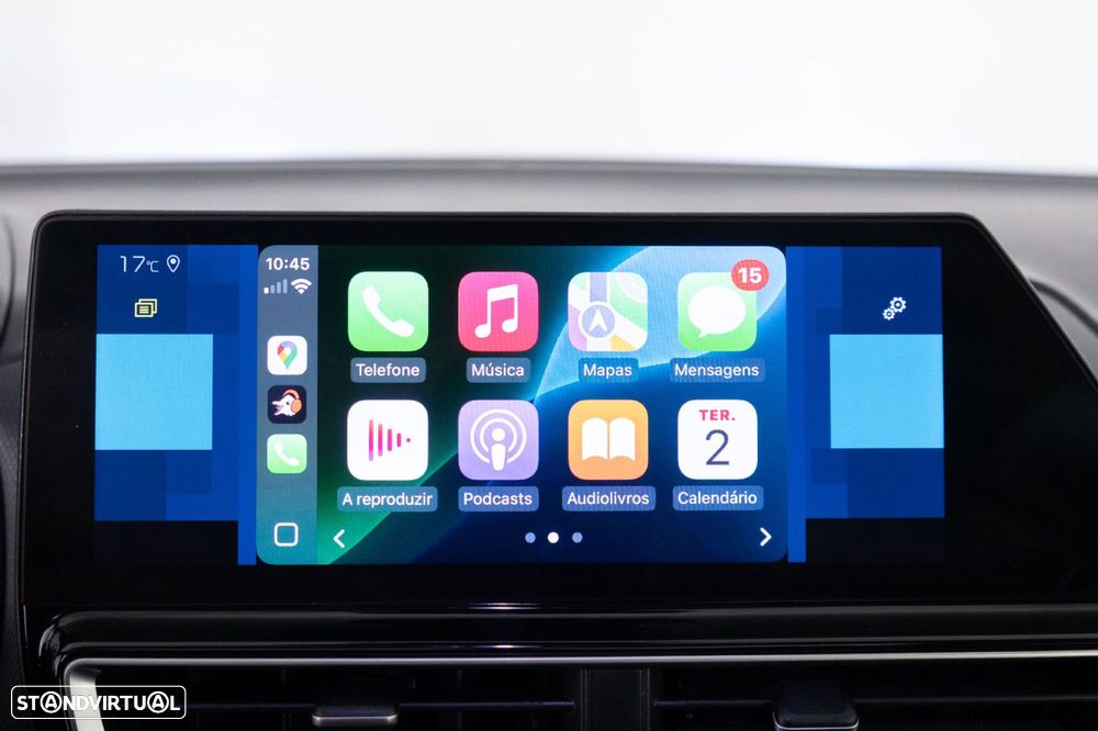 Citroën C5 Aircross 1.6 Hybrid Shine e-EAT8 - 27