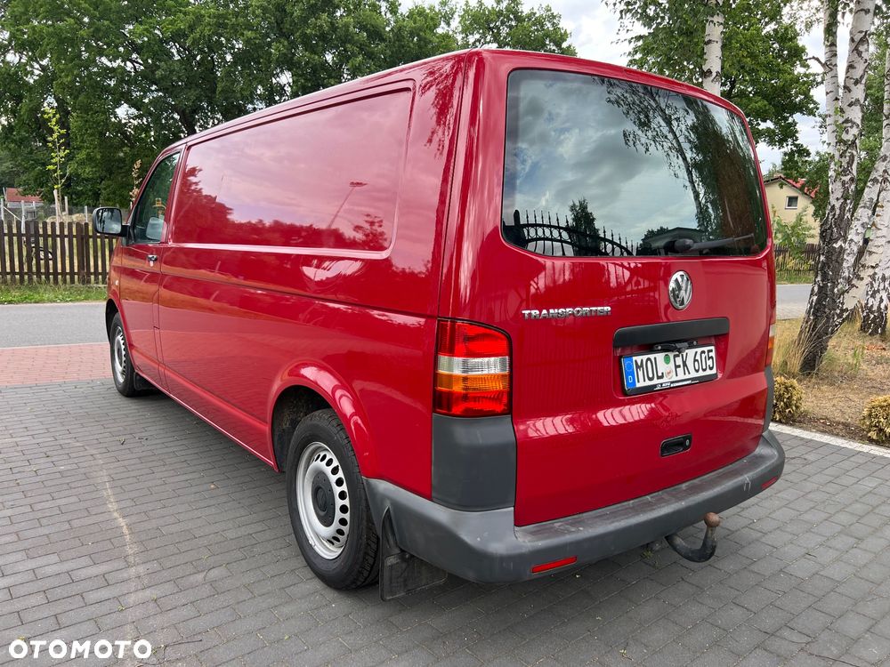 Volkswagen TRANSPORTER - 5