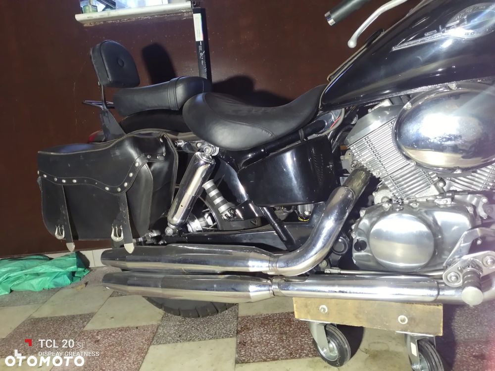 Honda Shadow - 4